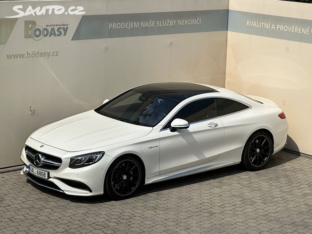 Mercedes Třída S